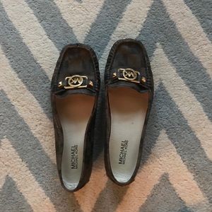 Michael Kors size 8 1/2 loafers